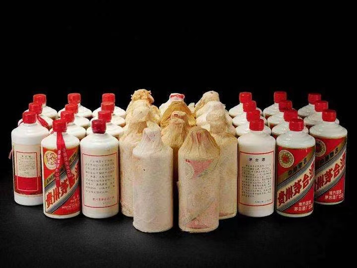 高台日照岚山回收酒价格哪里回收(附近上门回收茅台酒）?